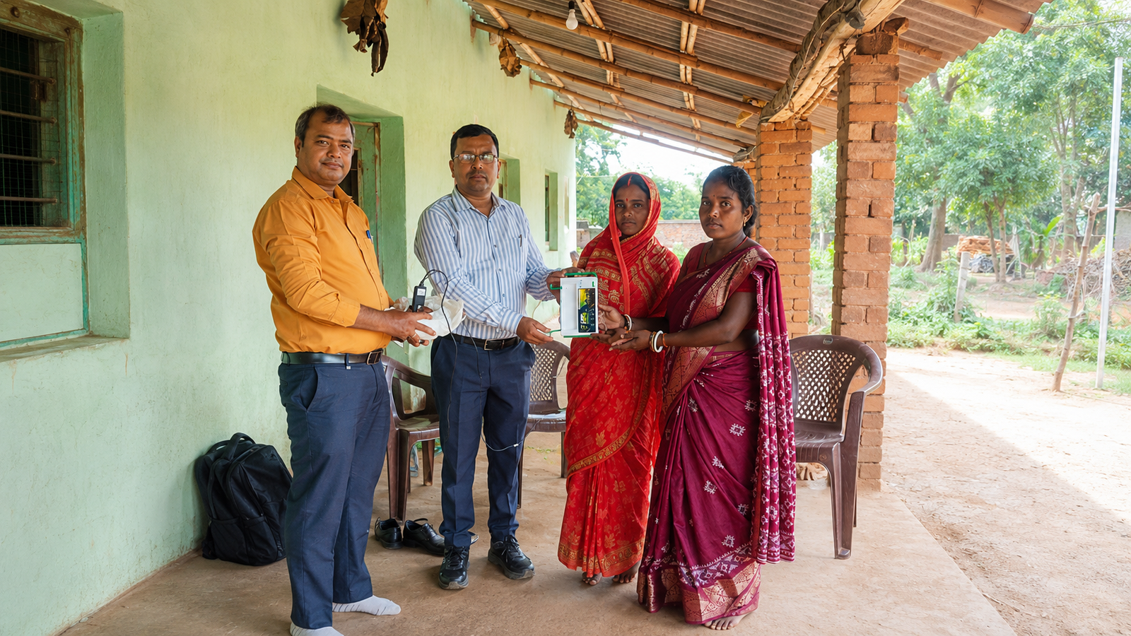 FARMER TRAINING & OPERATOR WORKSHOP